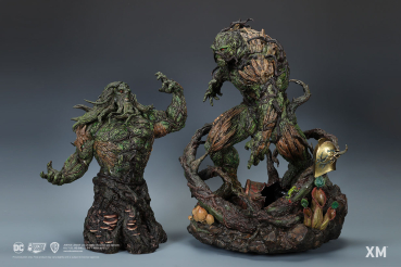 XM Studios Swamp Thing